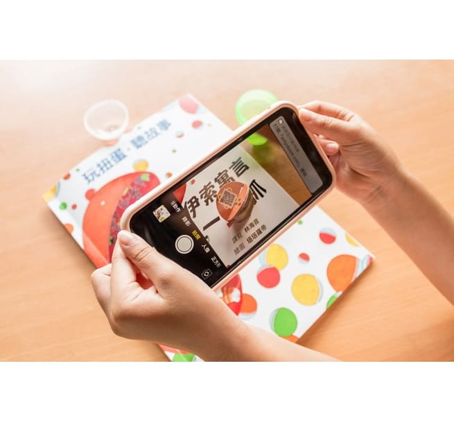 玩扭蛋．聽故事：伊索寓言一把抓